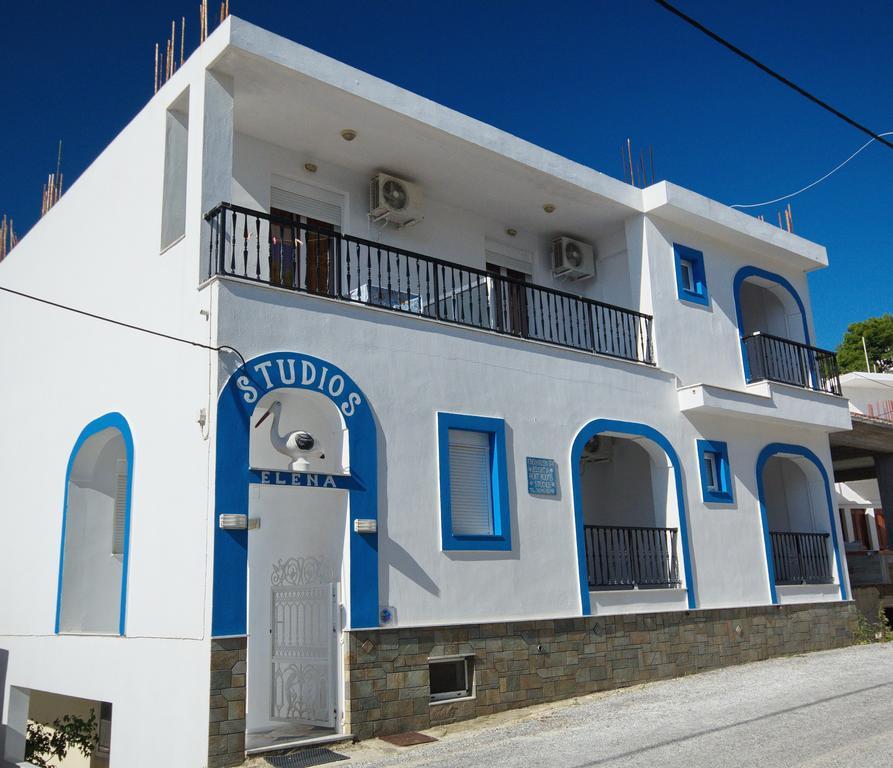 Studios Nelli Alonissos Patitírion Exterior photo