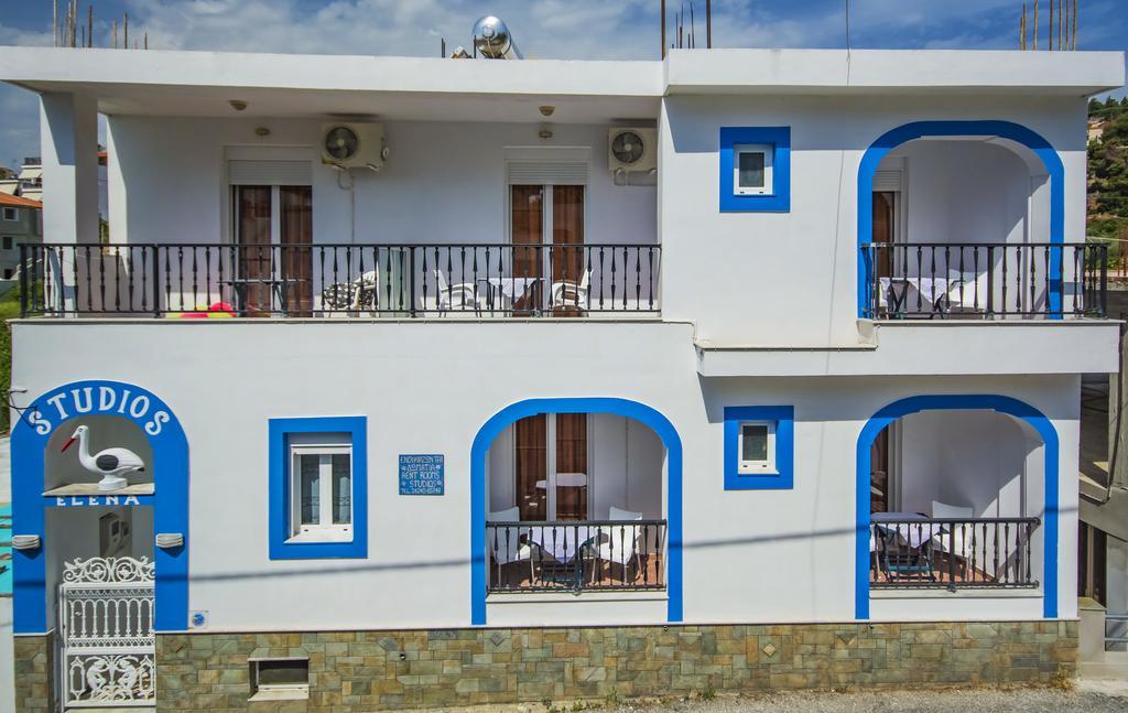 Studios Nelli Alonissos Patitírion Exterior photo